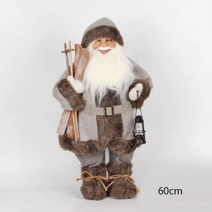 Santa Claus Figurine