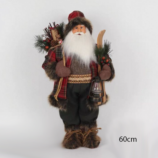 Santa Claus Figurine