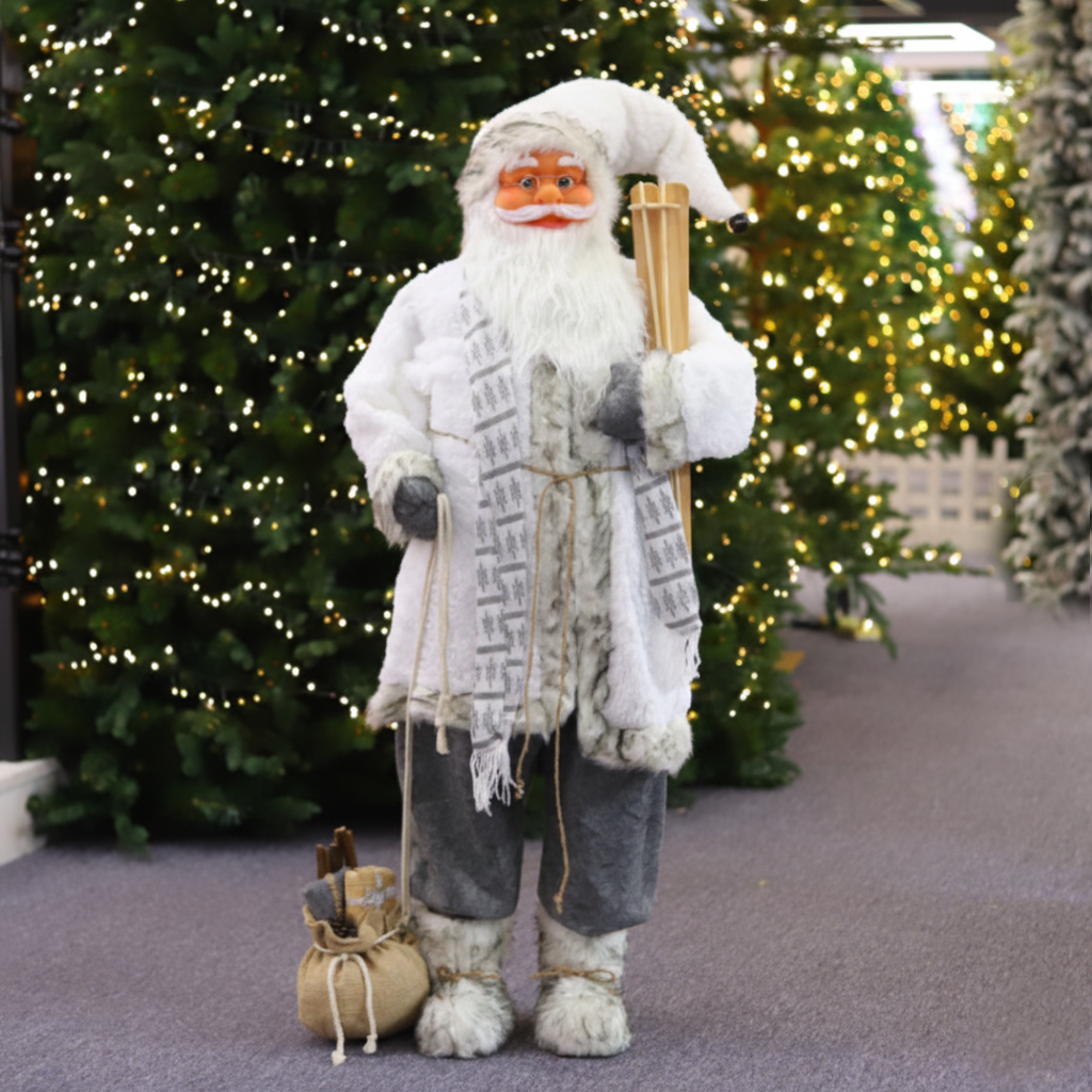 Santa Claus Figurine (Larger)