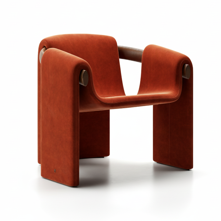 Sari Ethereal Armchair