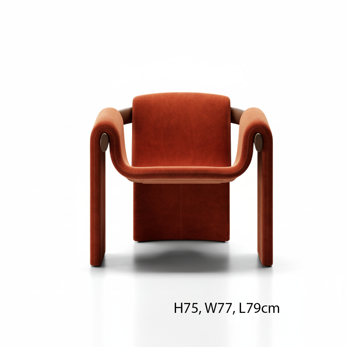 Sari Ethereal Armchair