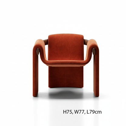 Sari Ethereal Armchair