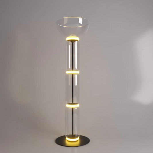 Light - FLOS Noctambule Bowl Floor Lamp