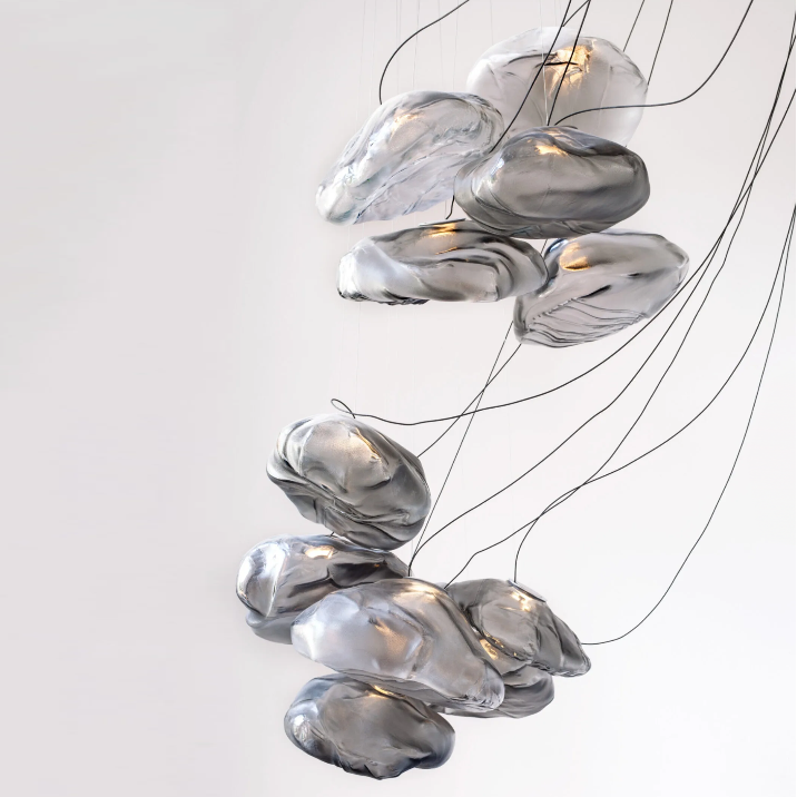 Bocci Series 73 Semi Rigid Pendant Light