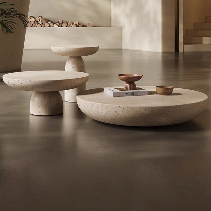 Tuscan Trio Coffee Tables