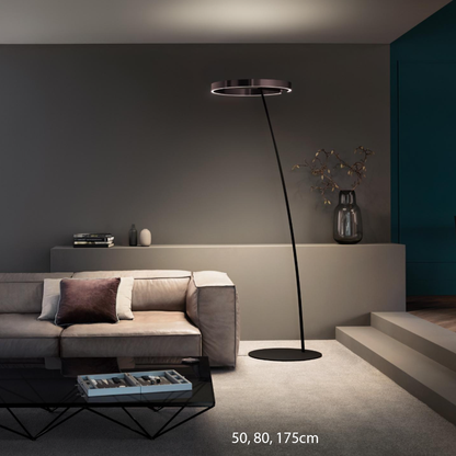 Occhio Mito Raggio Arc Lamp