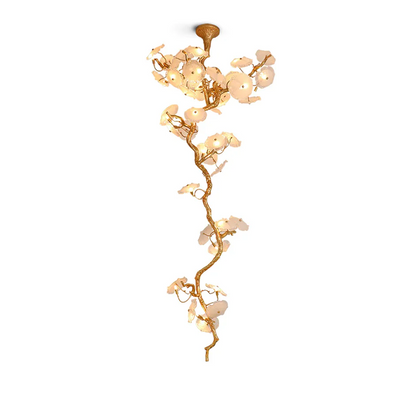 Nenufar Bonsai Staircase Chandelier