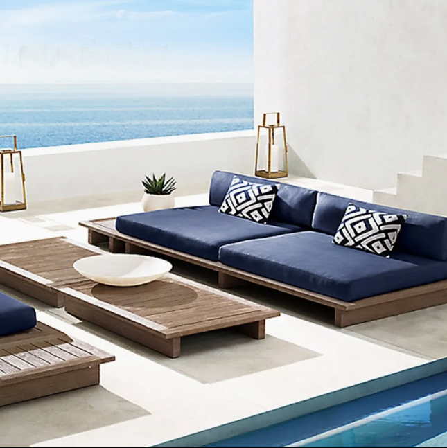Coastal Patio