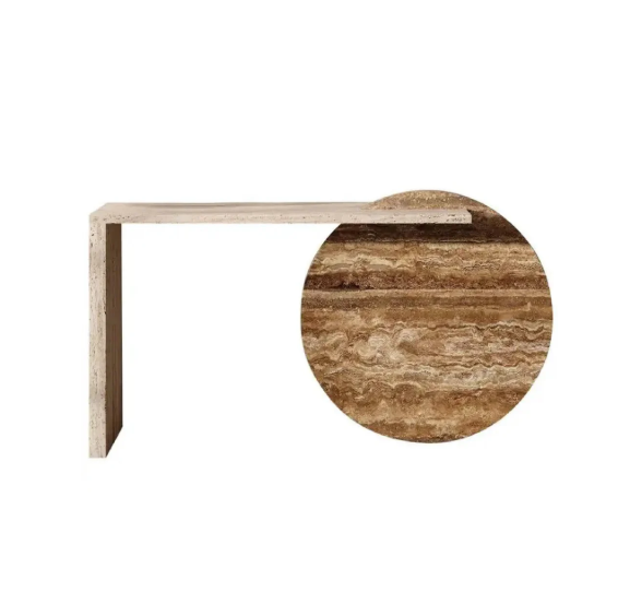 Marble Console Table