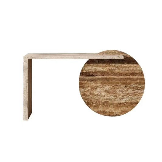Marble Console Table