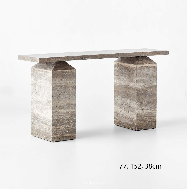 The Civita Console Table