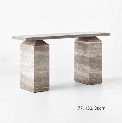 The Civita Console Table