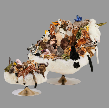 African Safari Chair