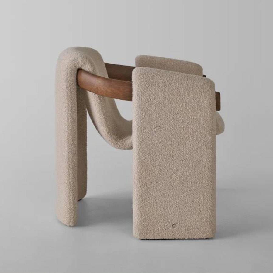 Sari Ethereal Armchair