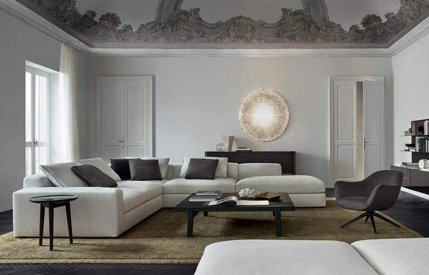 Dune Poliform Modular Sofa