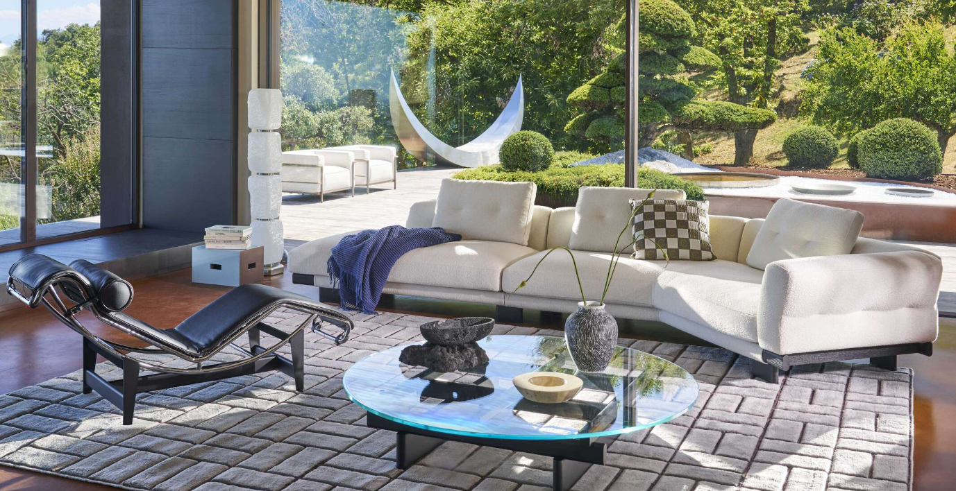 Le Corbusier Chaise Longue