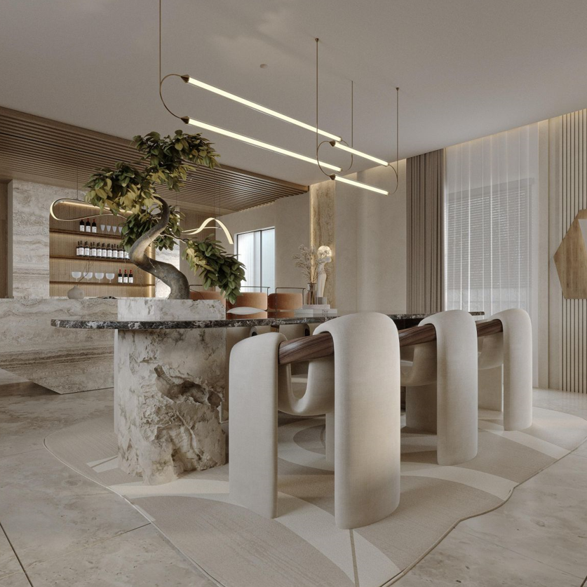 Sari Ethereal Armchair