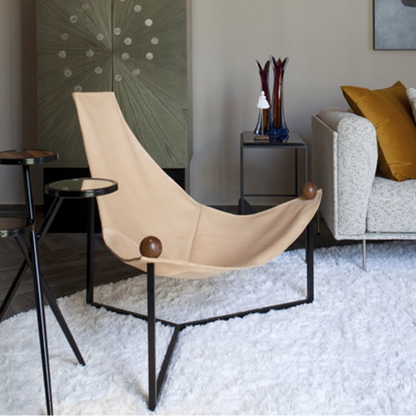 Jorge Zalszupin Triangular Chair