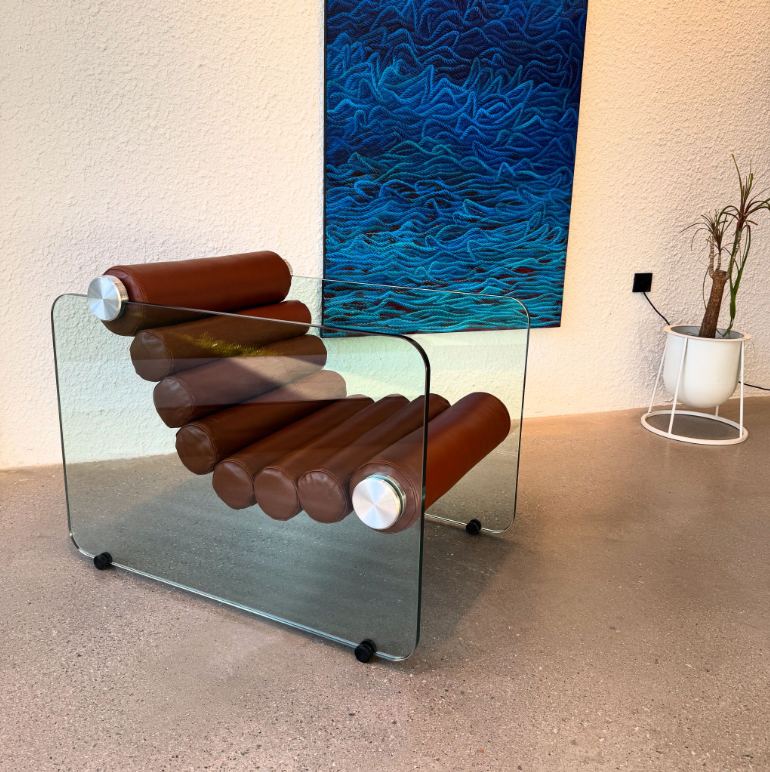 Hyaline Lounge Chair