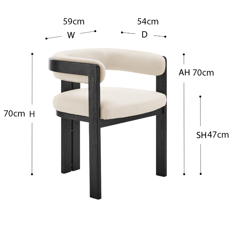 Ikigai Armchair