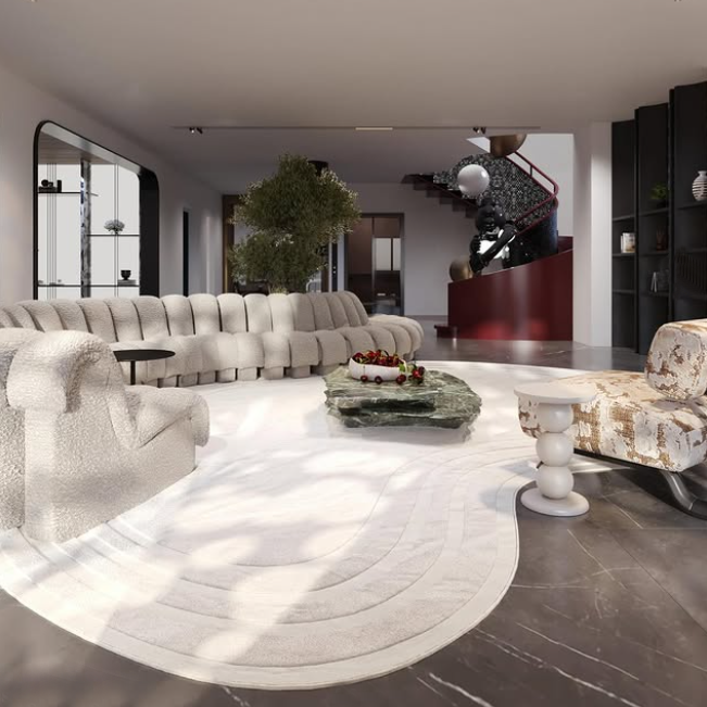 De Sede "Snake" Modular Sofa