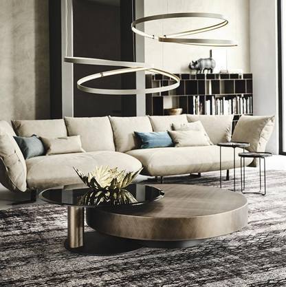 Cattelan Italia Arena Bond Coffee Table