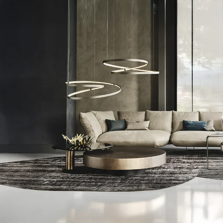 Cattelan Italia Arena Bond Coffee Table