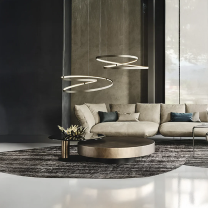 Cattelan Italia Arena Bond Coffee Table