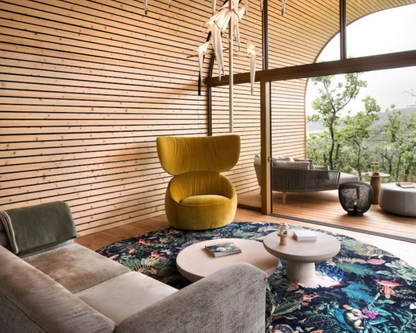 Tuscan Trio Coffee Tables