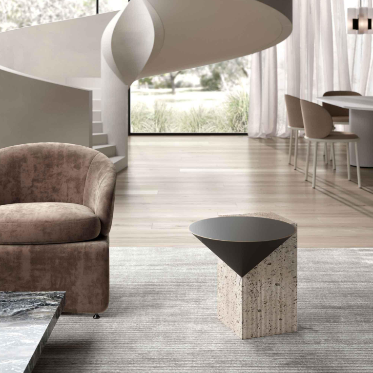 Venicem Rock Coffee Table