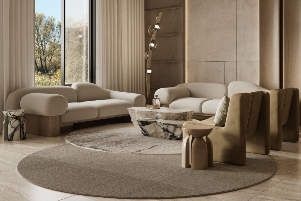 Kalahari Coffee Table