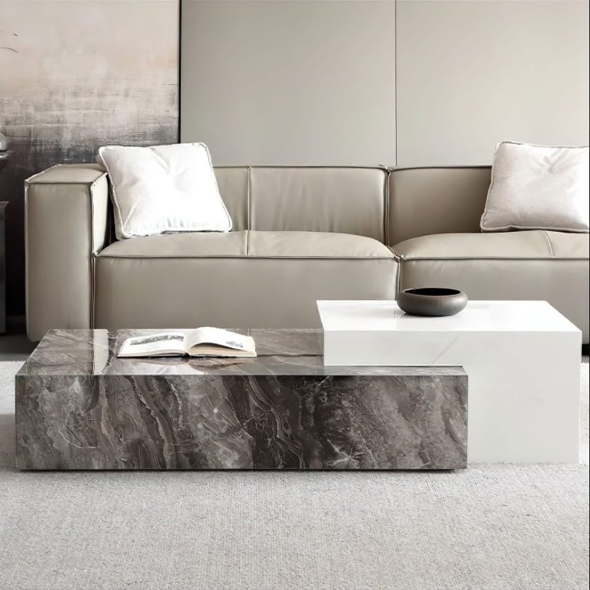 Stone Coffee Table