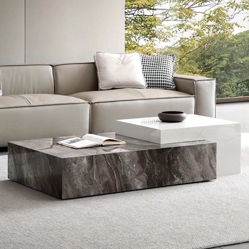 Stone Coffee Table