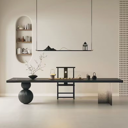 Orren Ellis Loebell Rectangular Dining Table