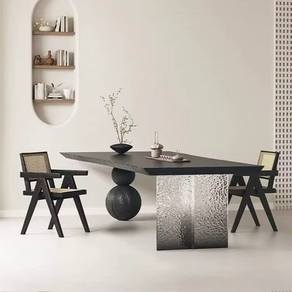 Orren Ellis Loebell Rectangular Dining Table