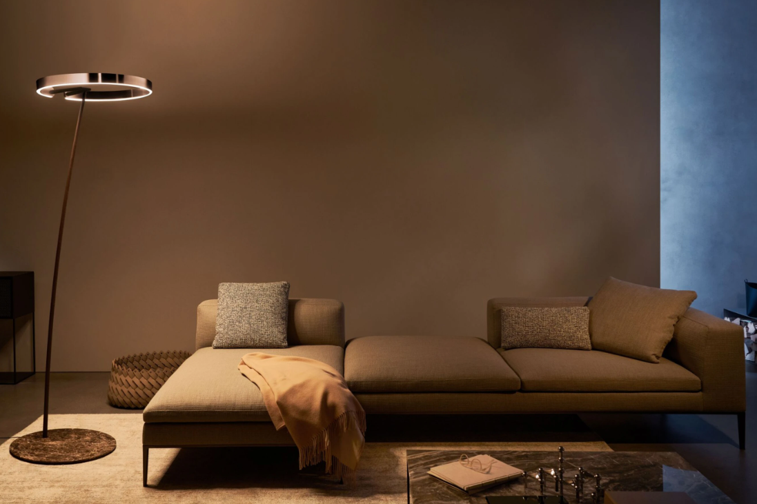 Occhio Mito Raggio Arc Lamp