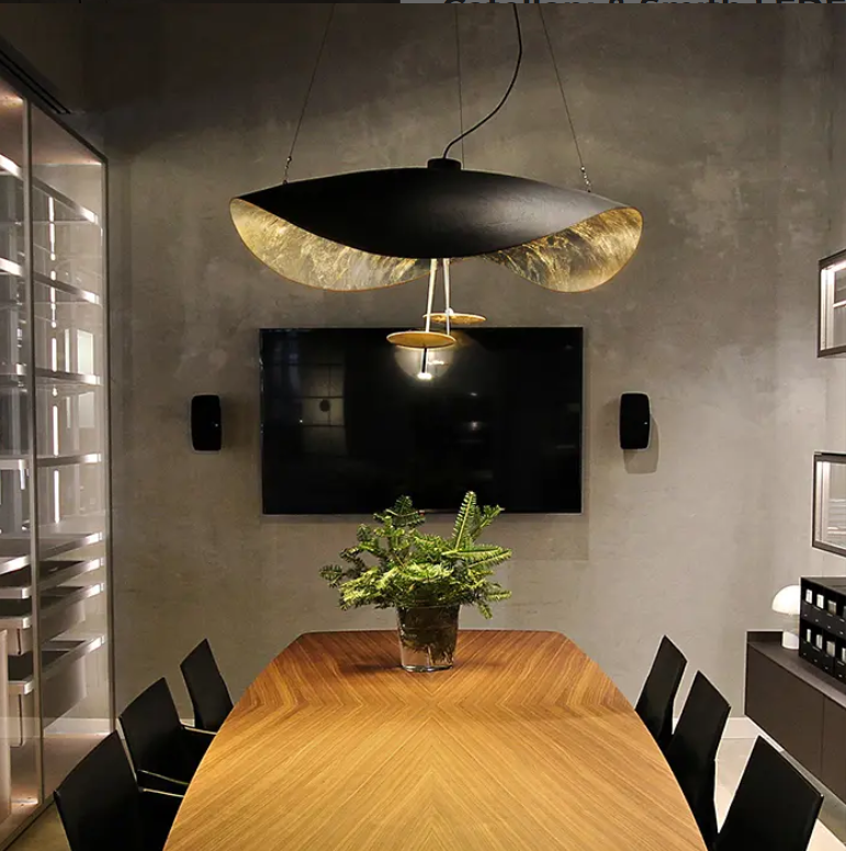Lederam Manta S2 Suspension Lamp