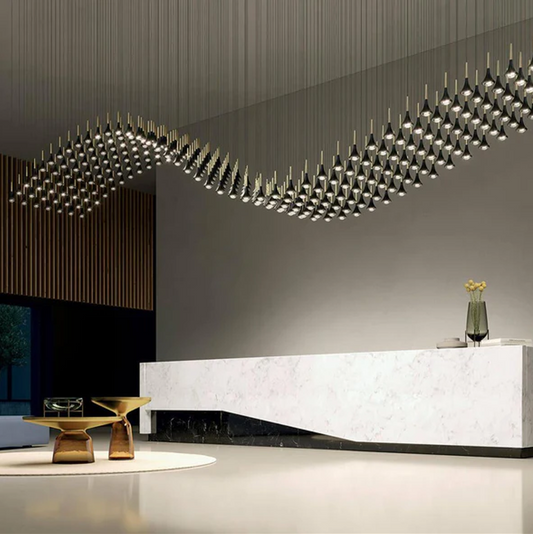 Lodes Rain LED Pendant Light