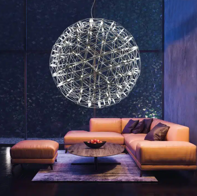 Ellis Cloud Chandelier