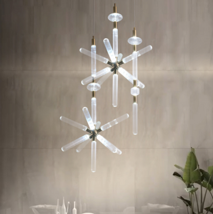 Etoile Burst Chandelier