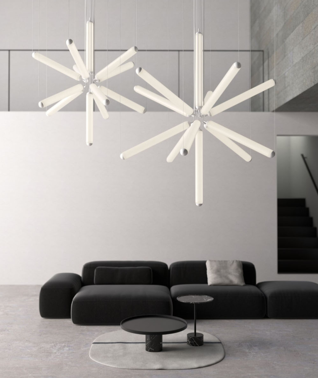 Etoile Burst Chandelier