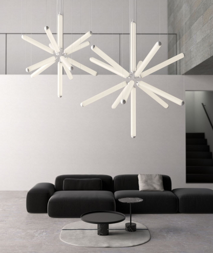 Etoile Burst Chandelier