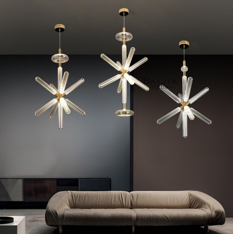 Etoile Burst Chandelier