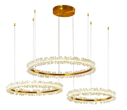 Modern Led Crystal Chandelier