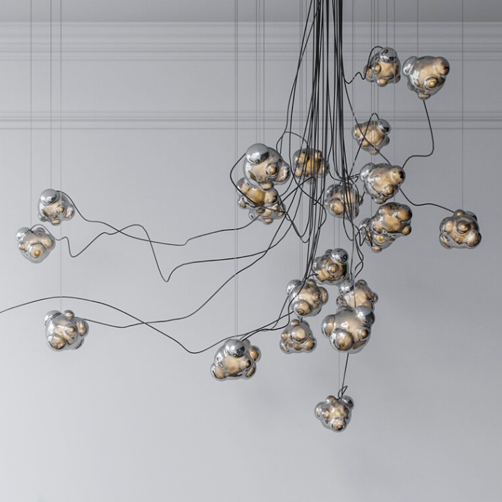 Bocci Pendant Light