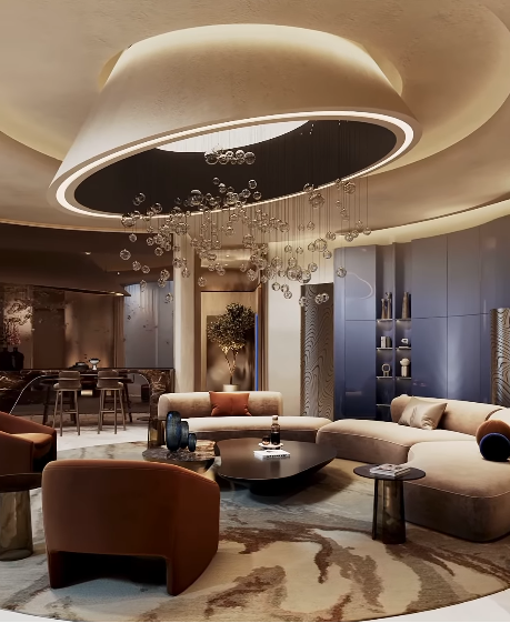 Ilfari Ballroom LED Lights