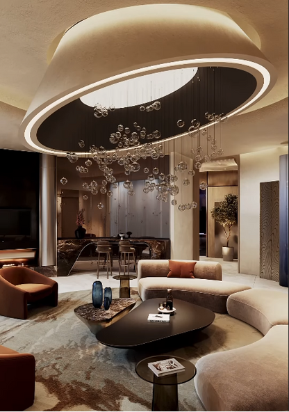 Ilfari Ballroom LED Lights