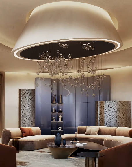 Ilfari Ballroom LED Lights