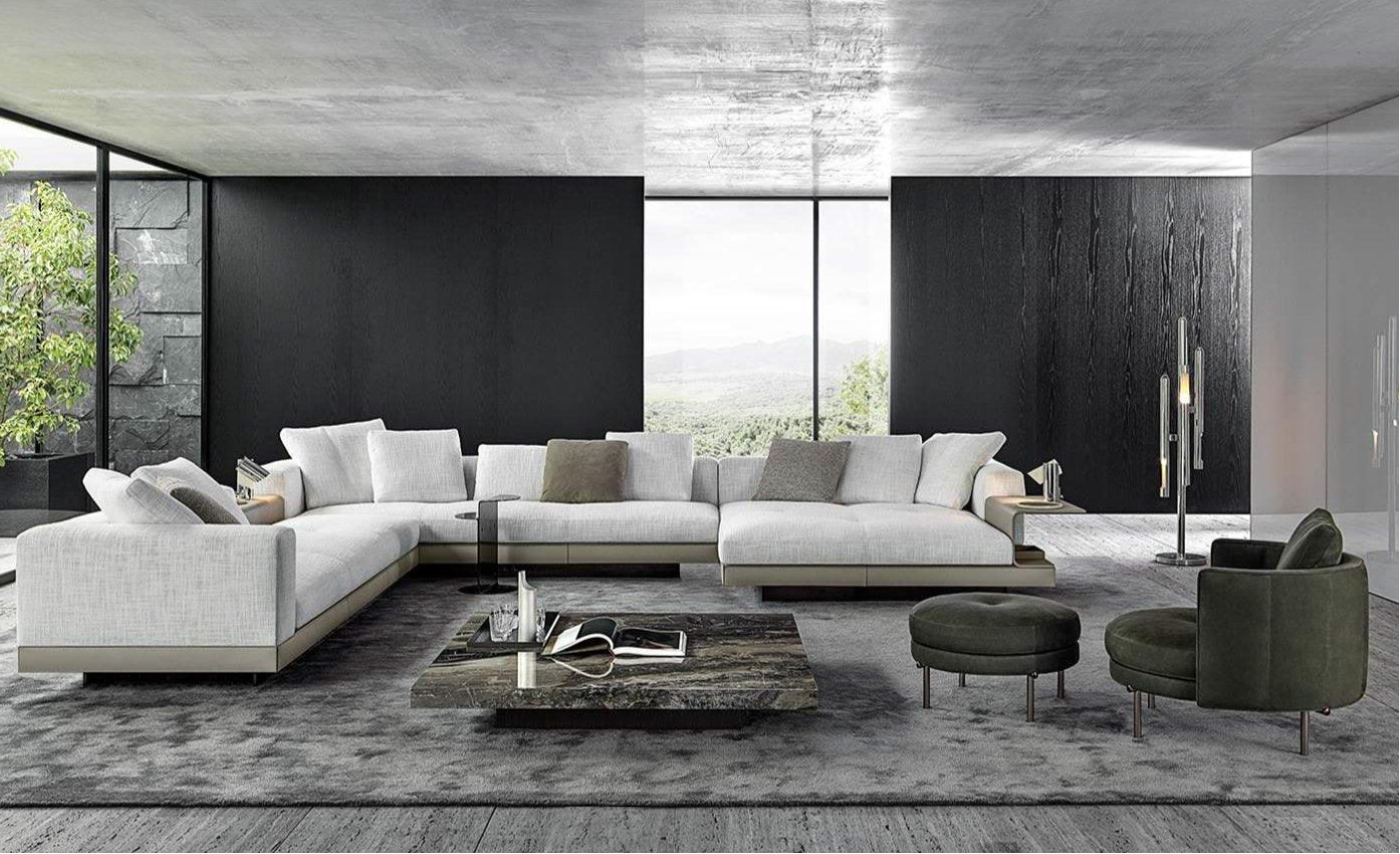 Connery Sofa