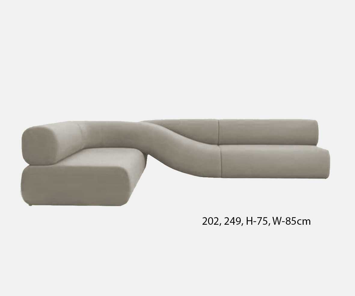 Twist Sofa